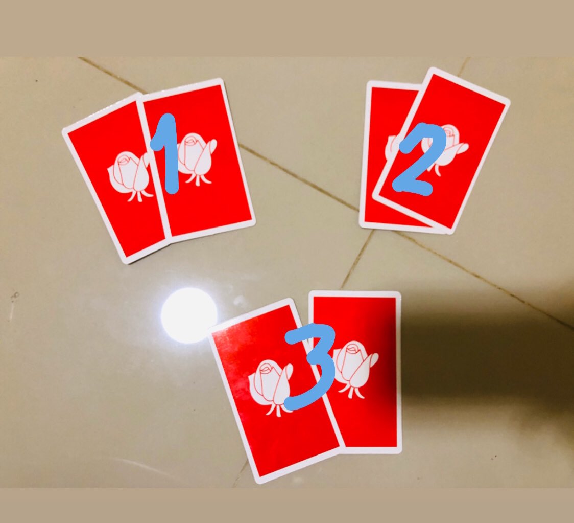 judyfortune_'s tweet photo. ☀️ ชีวิตโดยรวมในเดือน มิ.ย ☀️

🪐 กติกา รี+ฟอล = ค���าครู

🍋 ตั้งจิตอธิฐาน พร้อมเลือกไพ่มา1กอง ห้ามลังเล

🌽 เฉลย พน.เย็นๆ/ฝากเม้นให้ด้วยคั้บ

#ดูดวงไพ่ยิปซี #ดูดวง #ดูดวงฟรี #pickacard #HowtoPerfect #ดูดวงแม่นๆ #dek63 #ดูดวงความรัก #ดูดวงการเรียน #ตลาดนัดอากาเซ #ดูดวงการเรียน https://t.co/T0VdXzk13G