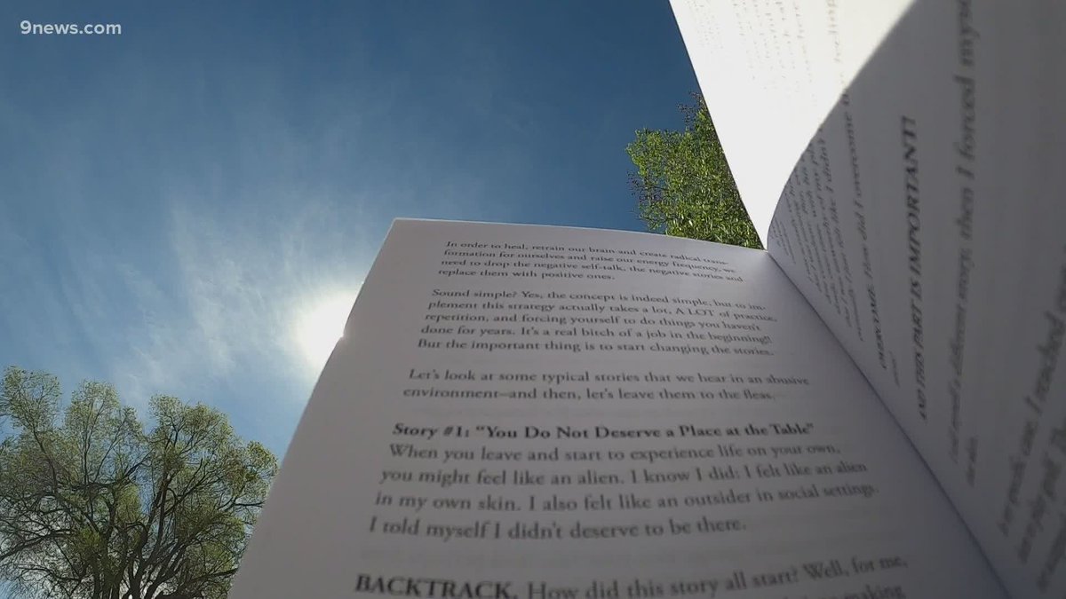 PeaceWorksIncCO's tweet image. Elyssa Nager @elyssanager is a relationship violence survivor &amp;amp; Eagle County resident who has written a book on surviving abuse, at a time when it may be most needed. The local author’s book on has reached a No. 1 spot.
#PeaceWorksIncCO
#SupportSurvivors
buff.ly/2ZwnP99