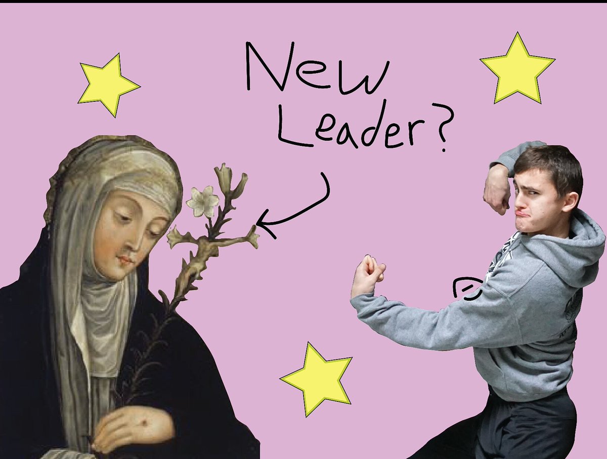JuiceCatholic's tweet photo. New video out!! This is my best one yet! Please check it out, it really means the world to me! This third episode of Catholic Saints holy Powers is funny and well... AWESOME! Please let me know if you like it! Link in comments! https://t.co/oMV4hLQtll