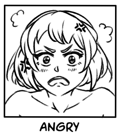 angery 