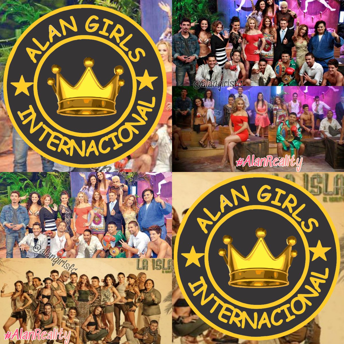 Alanlunatica's tweet photo. #LaIsla 🏝️ #AlanReality
Excelente participación y momentos viéndote 👁️👁️ en televisión 📺 , @ALANMAGNETO 💙💙
@alangirlsfc 💛👑
#Alantodalavida https://t.co/8HJsG9Z9pb