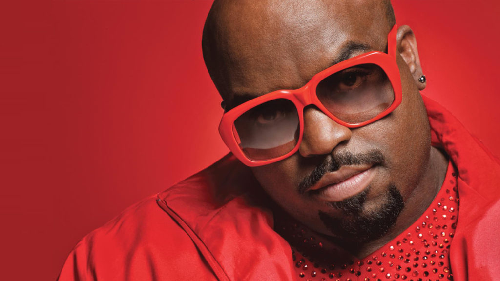 Happy Birthday, CeeLo Green! The singer is celebrating 45 years today. 