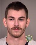 Travis Austin Hessel, 27Charges: felony riot, felony burglary II, resisting arrest, interfering with a peace officerHe has been released.  #PortlandMugshots  #Antifa  #BlackLivesMatter    http://archive.vn/zoRYE 