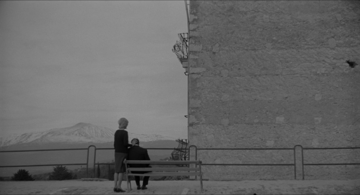 L'Avventura (Michelangelo Antonioni, 1960)