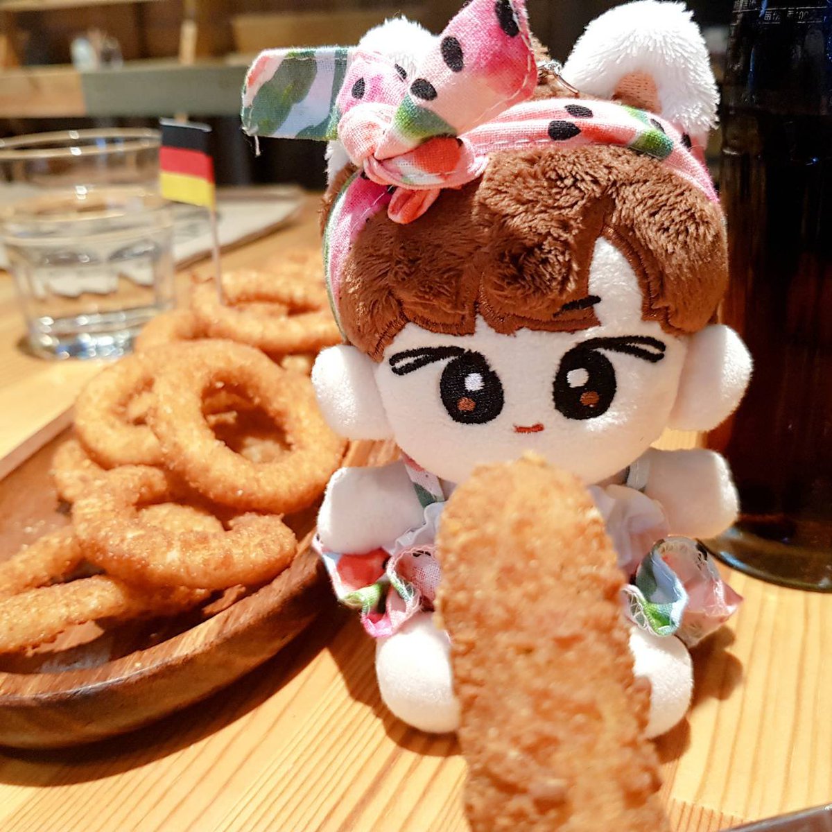 💌𝗖𝗛𝗨𝗜𝗡𝗚 𝗣𝗢𝗠𝗘 𝗡𝗢𝗧𝗜𝗖𝗘💌

지금상황 -

츄잉뽀메 생산을 이미 들어갔습니다 :-)
생산은 7월말부터 8월말에 끝날 예정입니다.

기다려주셔  너무 감사합니다 ^^