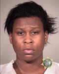 Dayla Tyisha Hester, 19Charges: felony riot, felony theft I, felony burglary IIShe has been released. #PortlandMugshots  #Antifa  #BlackLivesMatter  