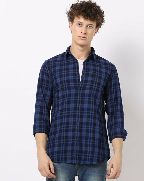 faishionhub's tweet photo. Amazing Deal for you!
Checked Slim Fit Shirt with Patch Pocket
Rs. 999 Rs. 669. Hurry, Shop Now!
https://t.co/Cw2VW6tj0Q https://t.co/oml9aWVgd3