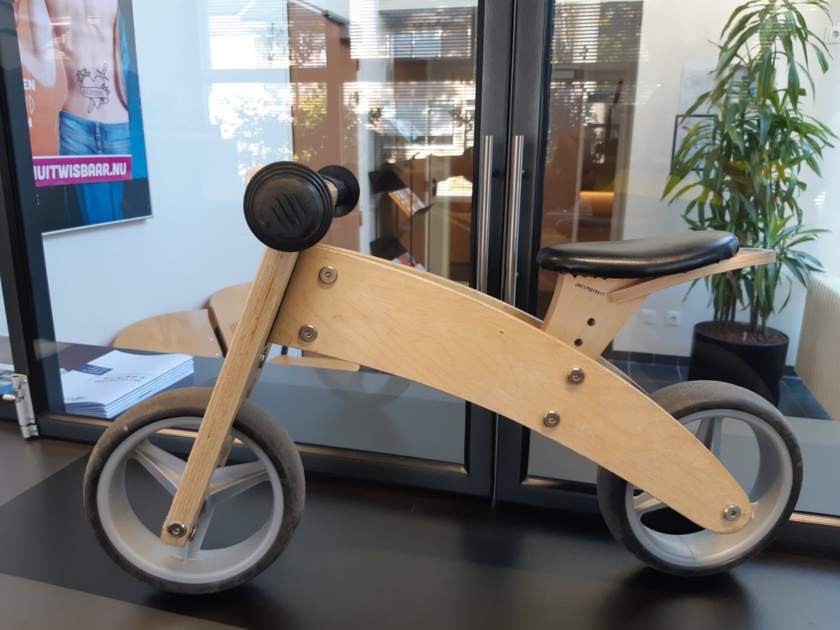 Melding politie Lutinelaan Vlieland