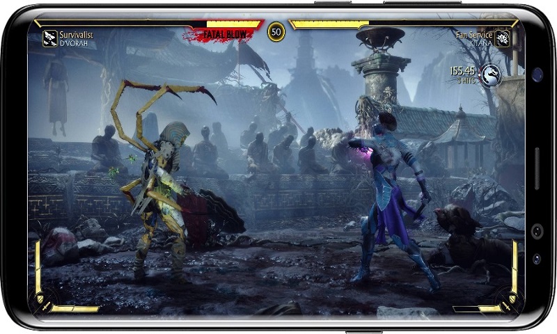 Baixar MORTAL KOMBAT APK para Android