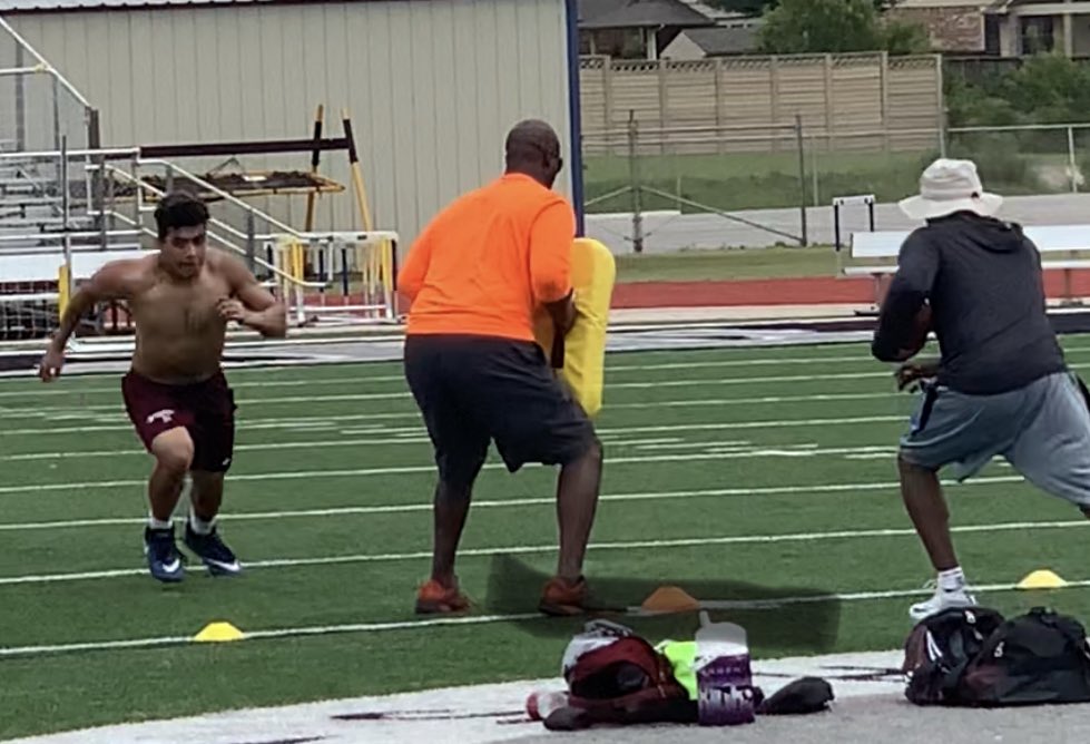 The_SavageSeth's tweet image. Another great week with @bbetterperform #workhardbbetter #WarHawksFAW