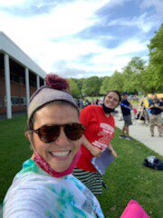 MmeNesfield's tweet photo. Could not be prouder of the #ELL graduates @Northport_HS #nhsclassof2020 So great to celebrate you this week! Congratulations! https://t.co/Va4FfZATNE