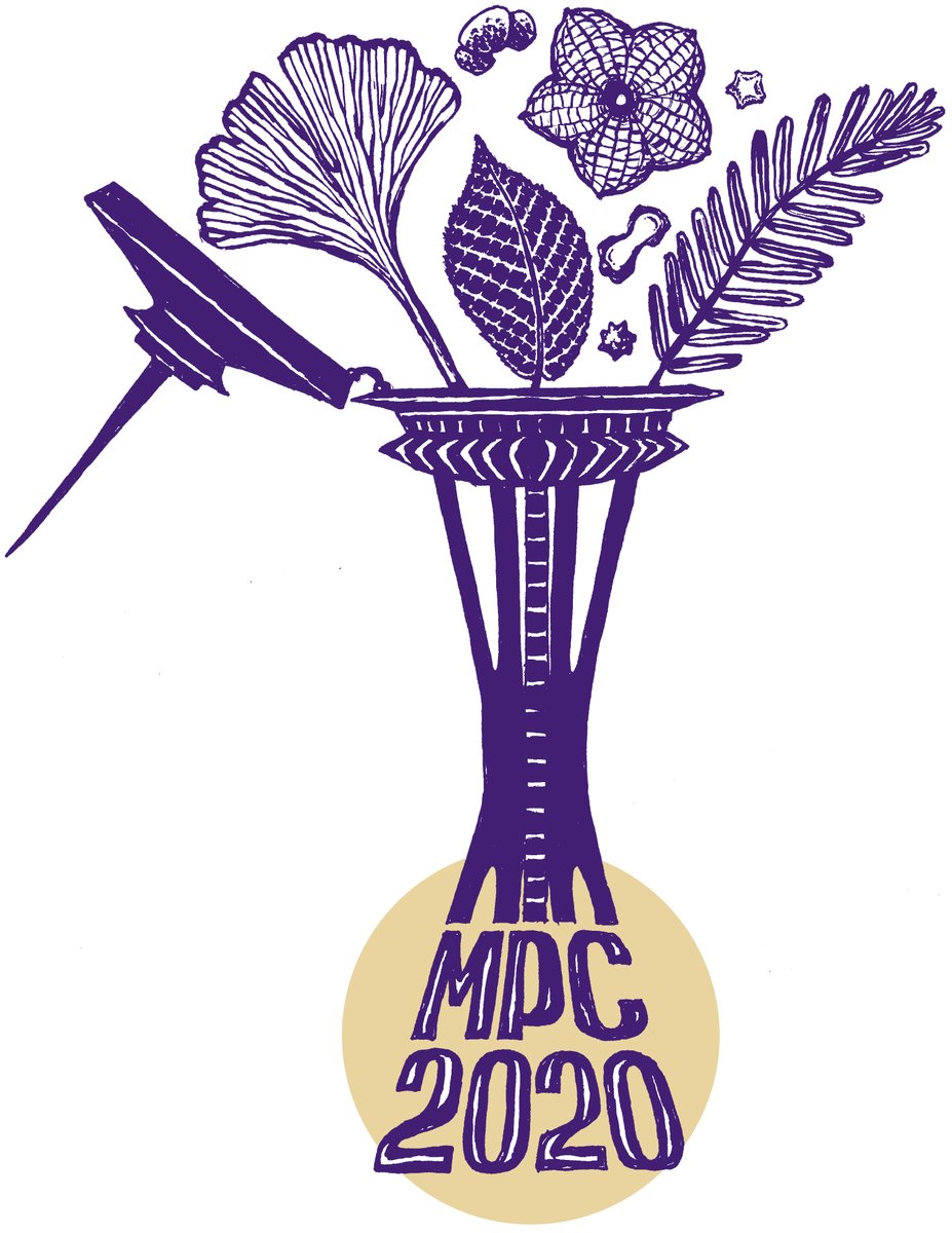 #Virtual Midcontinent #Paleobotanical Colloquium is going on right now!! Over 200 registered participants from all over the world with all career stages and paths represented. Wow!!! <a href="/burkemuseum/">Burke Museum of Natural History and Culture</a> <a href="/UWBiology/">UW Biology</a>