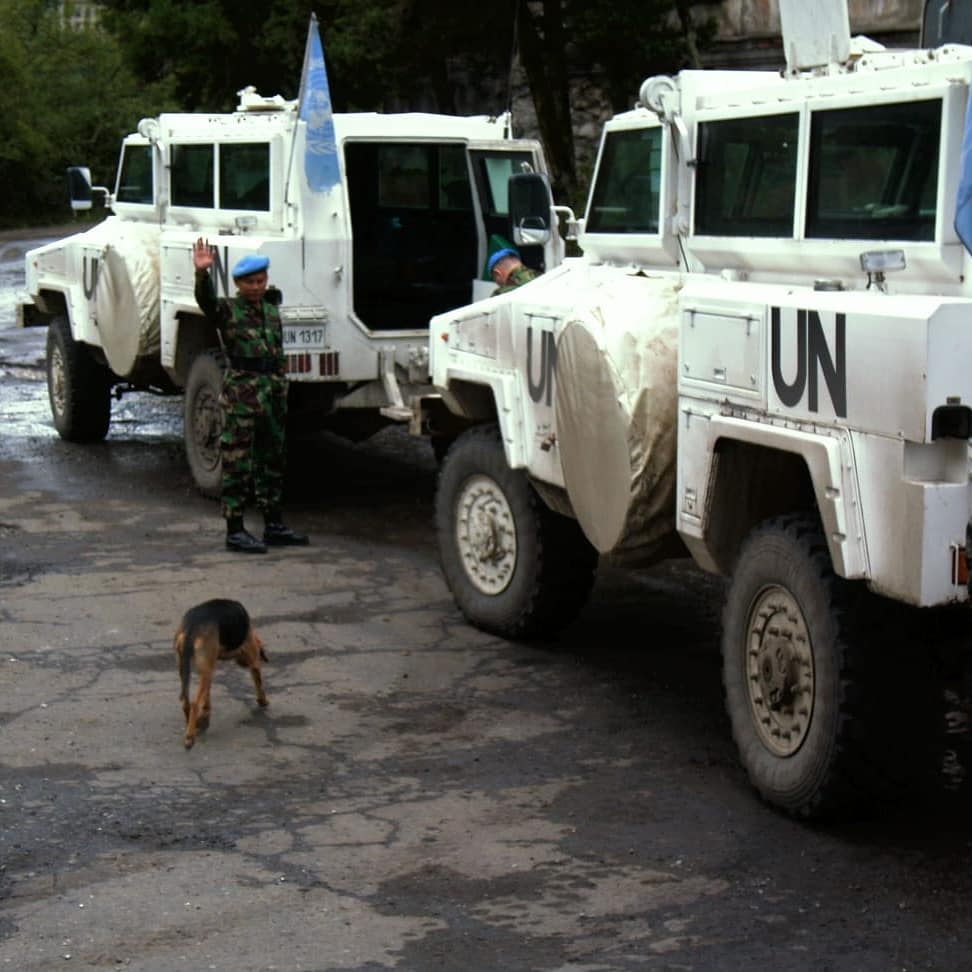 Happy Peacekeeping-Day. Keep safe guys, wherever you are. My thoughts and prayers with those who perished
#peacekeeping #UnitedNations #un #PeacekeepersDay #peacekeepingmission