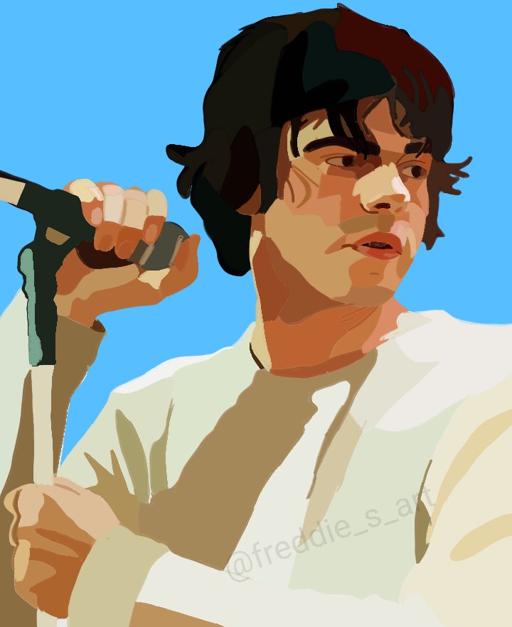 Happy Birthday !!
Drew this just for you :) 