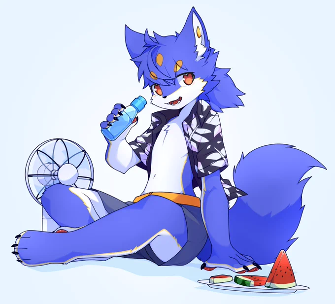 Commission for @_April31st 