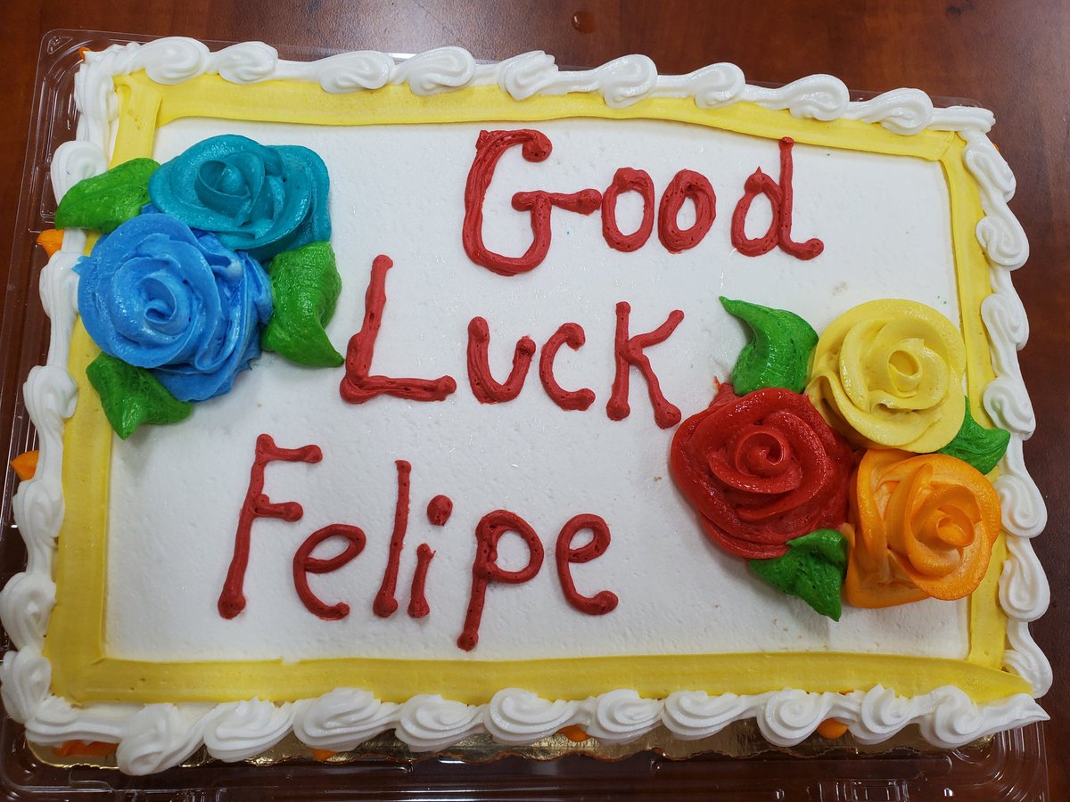 Cheryl Cramer (@cramercheryl) on Twitter photo Felipe we wish you well in your new store. Thank you for your awesome service here at 0224. You will be missed.<a href="/ChavarriaSASM/">Stephanie Chavarria</a> <a href="/pamela43219013/">Pamela Jarvis</a> <a href="/marioarenasthd/">Mario Arenas</a> <a href="/RossMathews19/">Ross Mathews</a> Felipe we wish you well in your new store. Thank you for your awesome service here at 0224. You will be missed.<a href="/ChavarriaSASM/">Stephanie Chavarria</a> <a href="/pamela43219013/">Pamela Jarvis</a> <a href="/marioarenasthd/">Mario Arenas</a> <a href="/RossMathews19/">Ross Mathews</a>