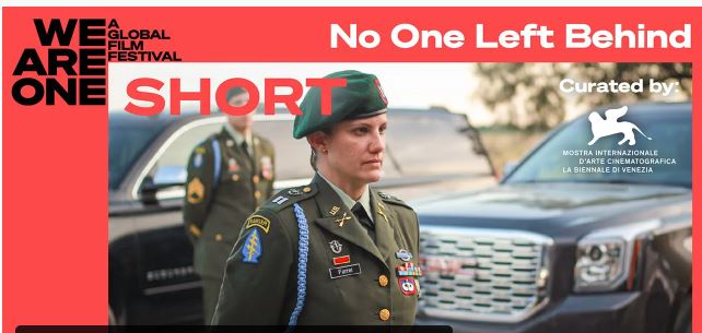 📢Atención 📢Atención !!!
Te invitamos a disfrutar el cortometraje 🎥 dirigido por Guillermo Arriaga , filmado en Zaragoza, Coahuila. titulado "No One Left Behind".
Estreno mañana domingo 31 de mayo a las 10:45 am
No te lo pierdas. en la siguiente liga ▶ youtu.be/243Y9xoREvw