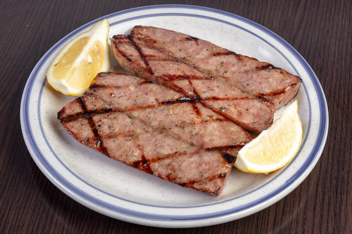 Loukaniko, a traditional greek sausage made with pork and beef, spiced with fresh herbs and grilled to perfection!

Check our menu and order online at souvlaki.house/menu/ or give us a call at 613-695-4477