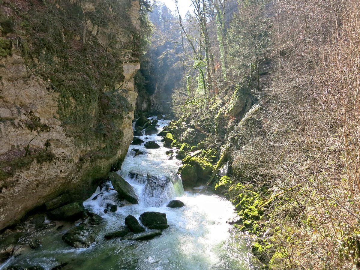 standseilbahnen's tweet photo. Gorges de l’Areuse - Areuseschlucht - photos of Switzerland #areuse #neuchatel #neuchâtel #Schweiz #Suisse #Switzerland https://t.co/eq6zNc9ckF