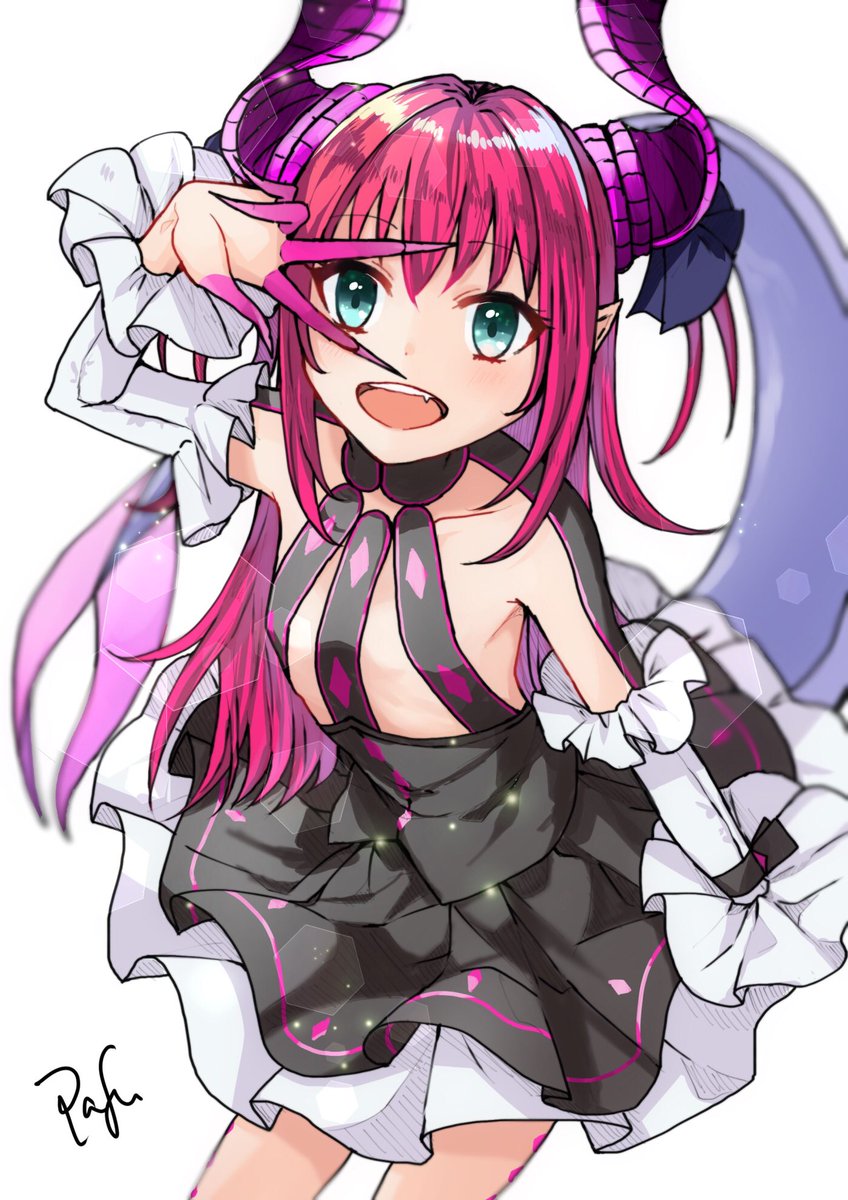 めちゃくちゃ昔のFGO絵を引っ張り出した 