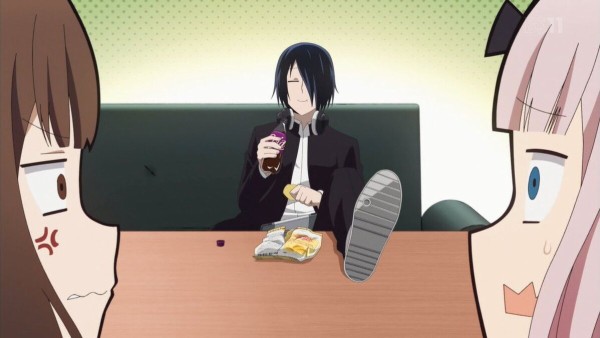 かぐや様は告らせたい2期のtwitterイラスト検索結果 古い順