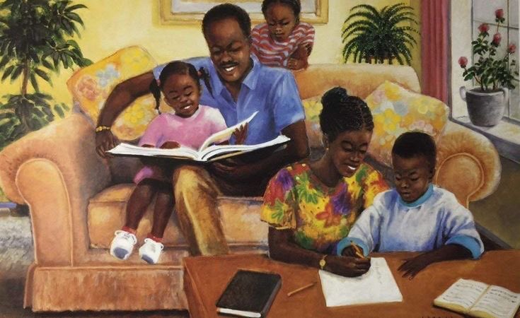 Question thread... Growing up in an African family edition