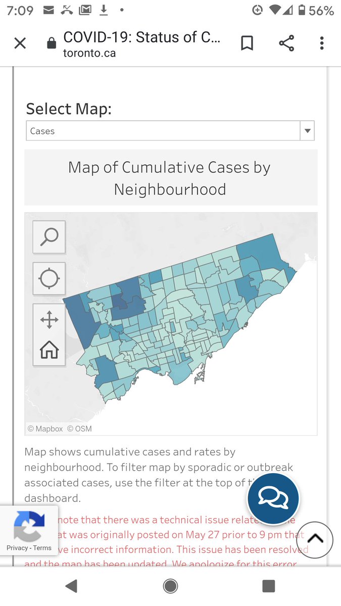 I also forwarded them this information showing how racial and economic inequity has placed historically disadvantaged people, including Black populations, in high polluting areas of Toronto and it shows how the majority of Covid 19 cases are located in these same locations.