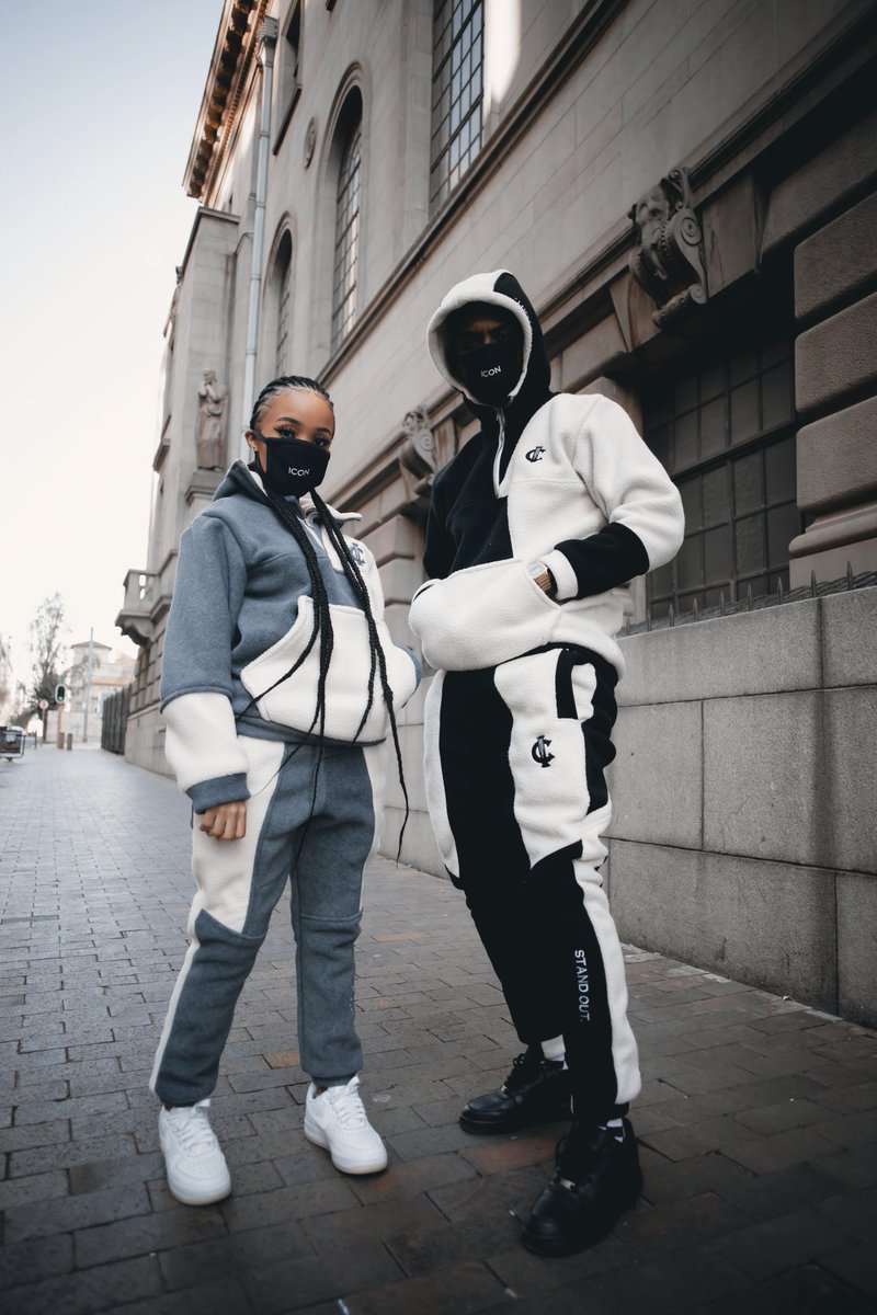 ICONWEAR08's tweet photo. WINTER IS HERE❄️.Sherpa fleece Tracksuits are now AVAILABLE. You can WhatsApp/call0659058309/0743843540 to order yours for R1500 full tracksuit and R800 each piece 🙏🏾.Delivery Worldwide📦🌐.Online Store Launching very SOON.
Models:@norman_fargo and @Kiido.o
Shot by @YOUNG_STILO_ https://t.co/uVT3iAlNfq