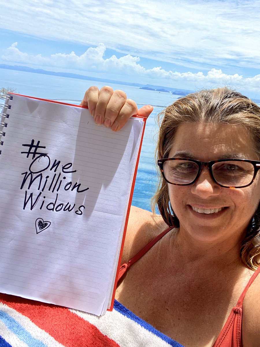 #onemillionwidows