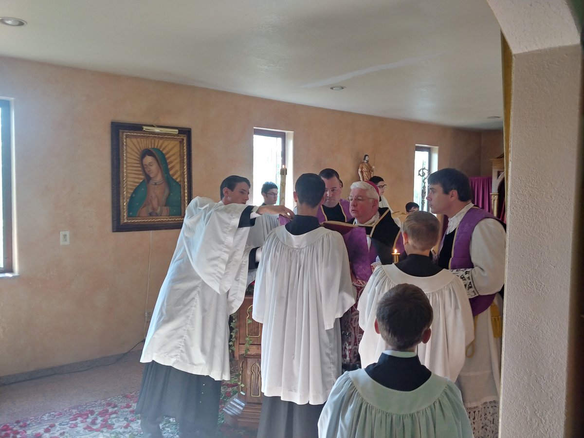 Rev. Anthony Cekada tweet media