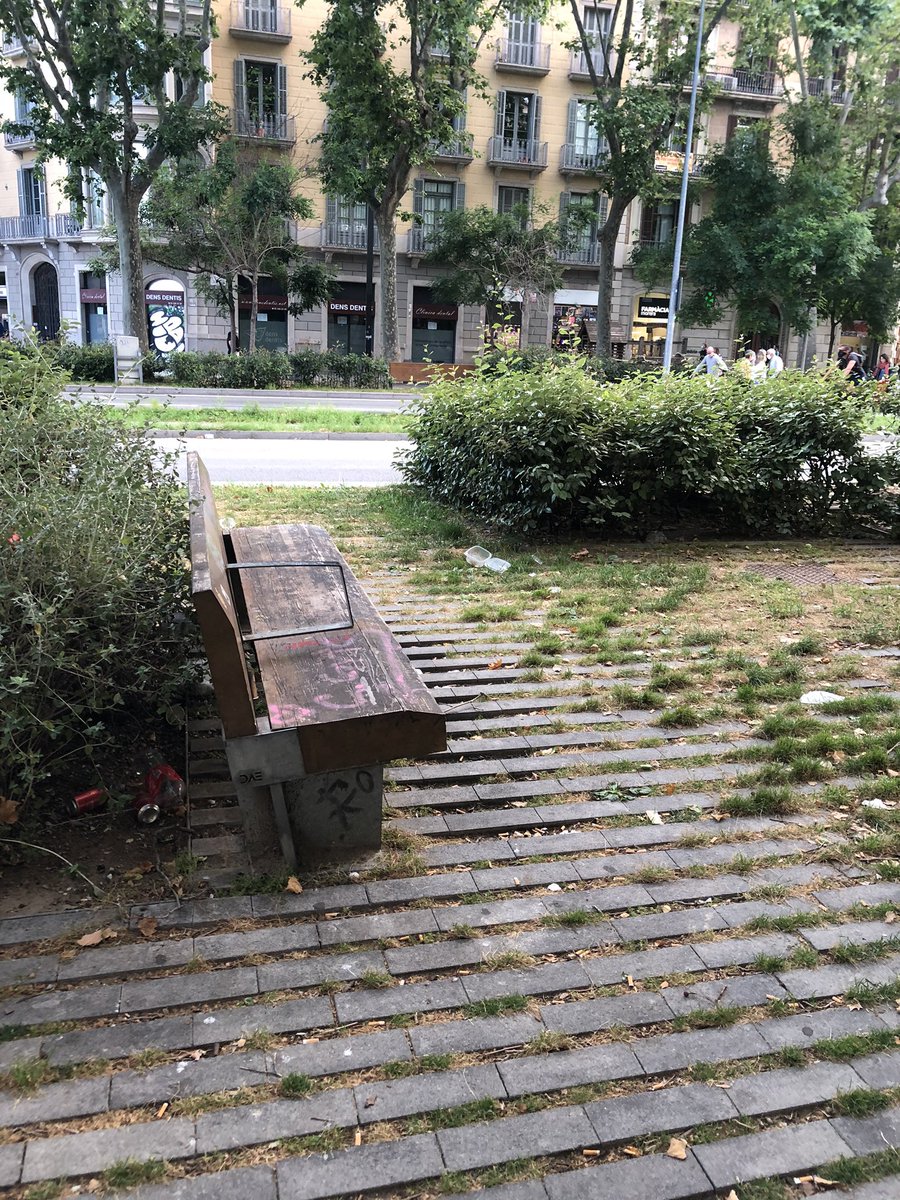 Barcelona es potent: i esta asquerosament bruta