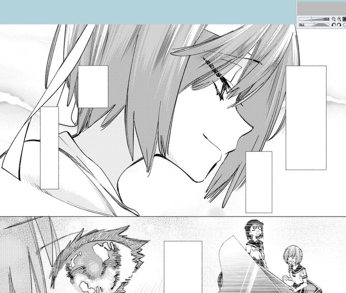 怨結び55話の仕上げは明日(というか今日)で終わりかなあ…

そして今回やたらパイセンのカットばかり出してるような気がしますが実際パイセンの話なのでどうしてもこうなってしまうのだ 