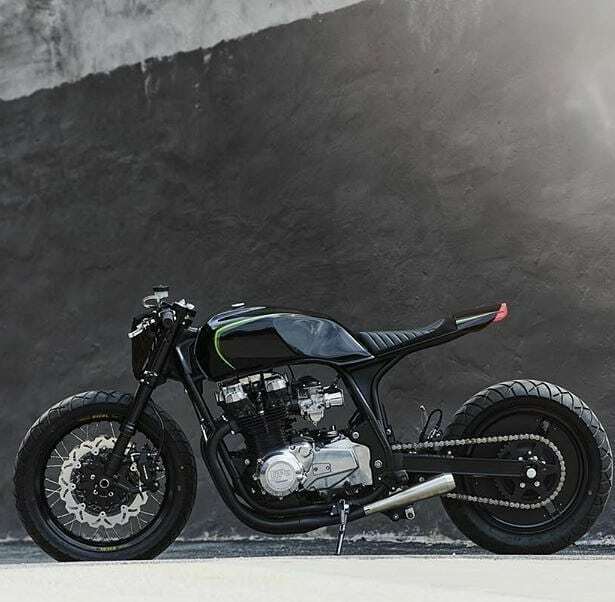 Cafe Racer (@CafeRacerPasion) / Twitter