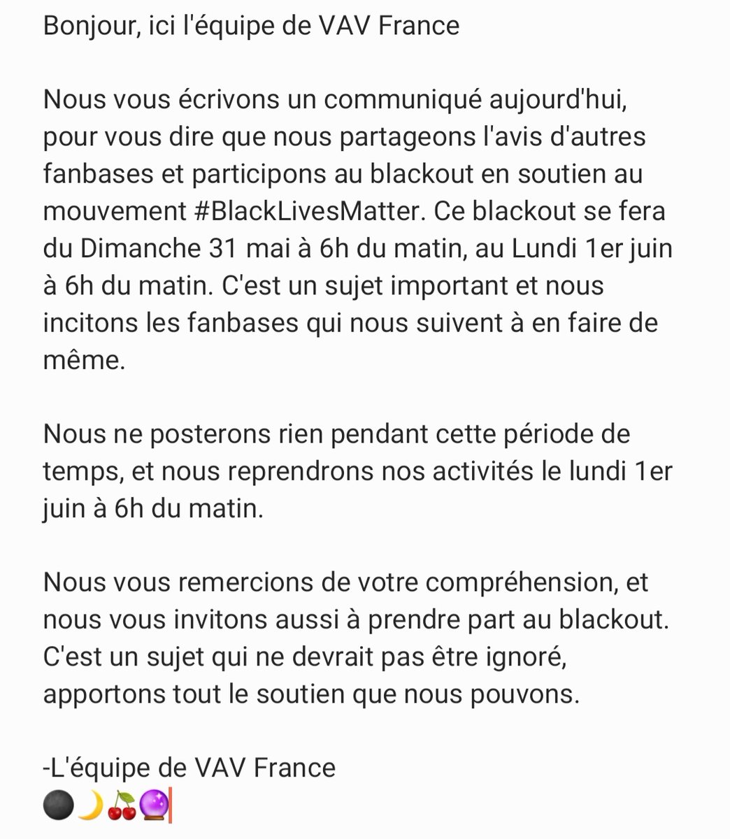 Vav France Made For Two On Twitter Communique