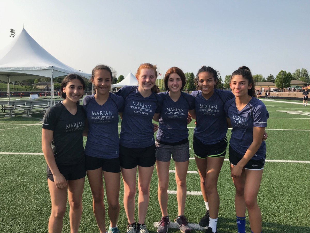 IAgrusso's tweet photo. 1 year ago today, #MHSAATrack State finals; today we would have been back in Zeeland competing for 4x400,, 4x800 and 400m championships https://t.co/wKF1xrpXPt