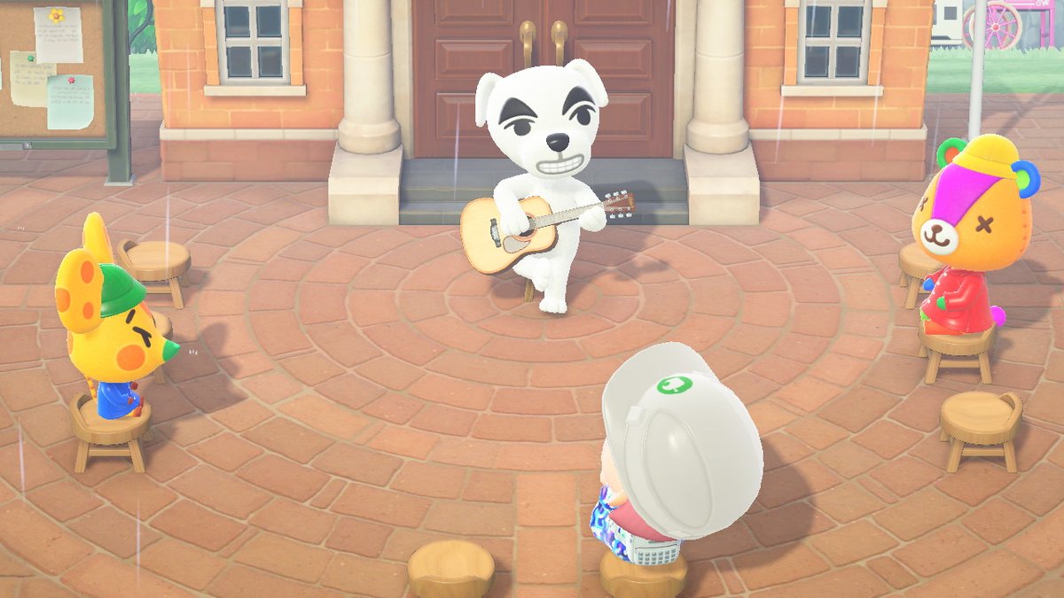 #AnimalCrossing #ACNH #NintendoSwitch 
#K.K.Slider