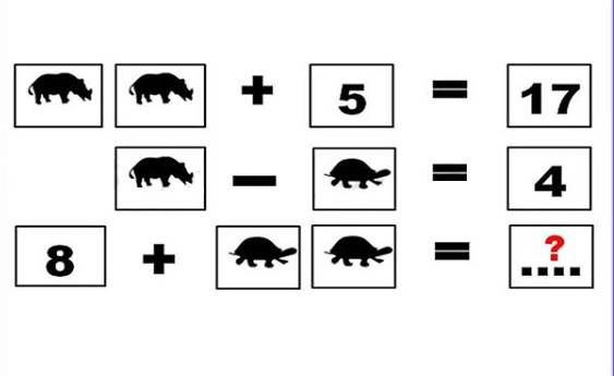 👁️ Soru işaretli yere ne gelmelidir?

A) 9
B) 12
C) 13
D) 15
🤔

Doğru cevabı yoruma bırak 👇
#HTOyun

Cevaplar ve daha fazlası için 👉
haberturk.com/yenimedya/akil…