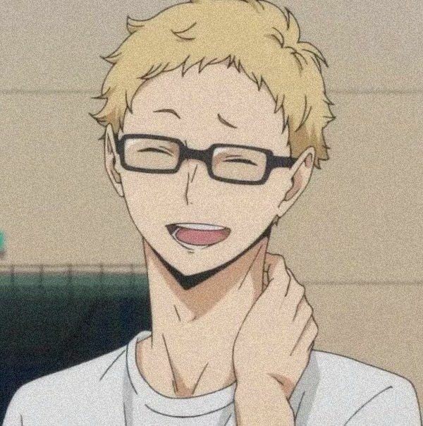 Tsukishima Kei as Escondidinho de carne seca