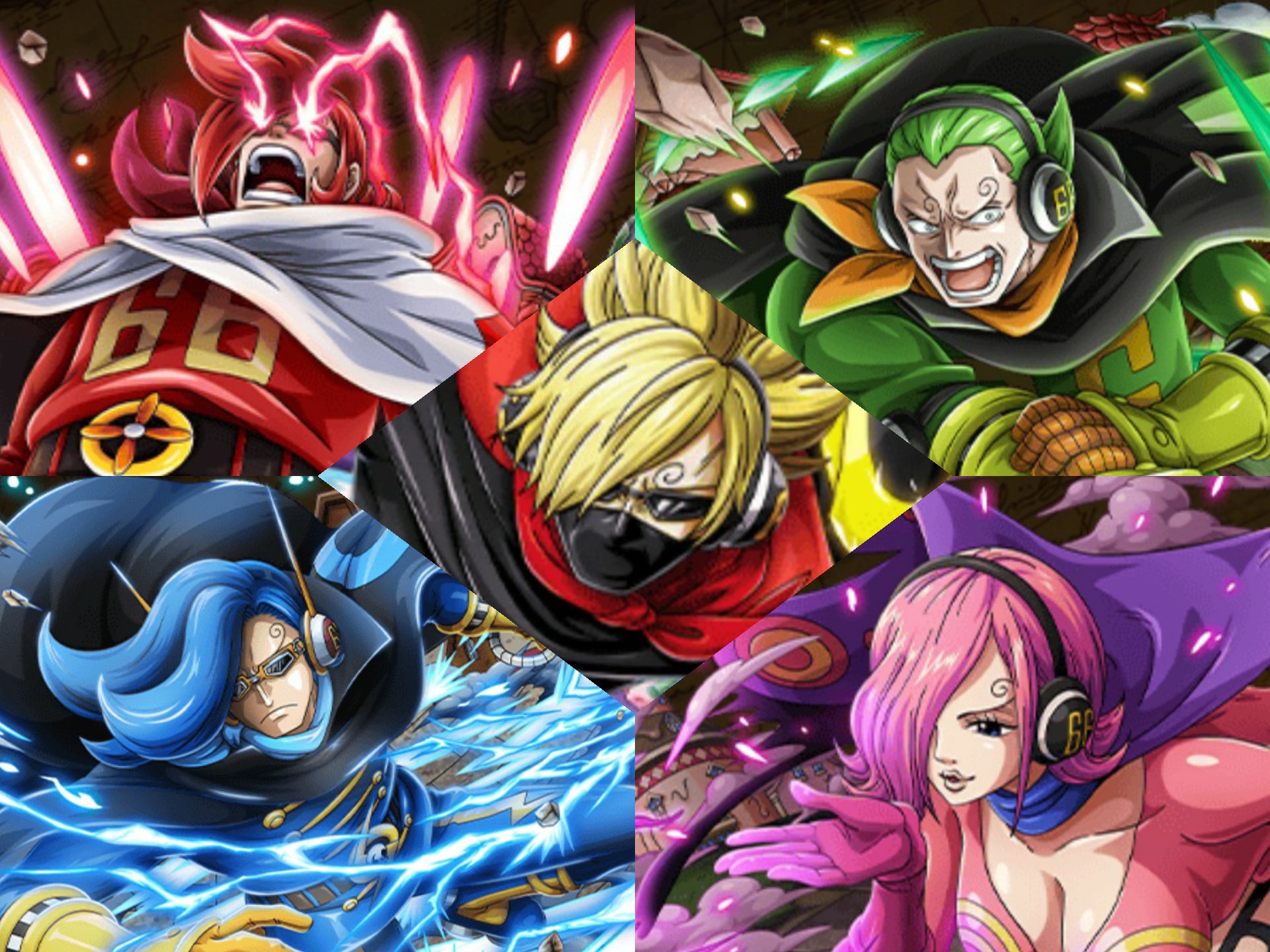 Twitter 上的 Kitaken 21 ワンピースにてジェルマ66を初めて見た時思ったこと イチジ ニジ ヨンジ を見て 2broかな と思ってしまった 色もそのまんまやから T Co Qkixjkyygk Twitter