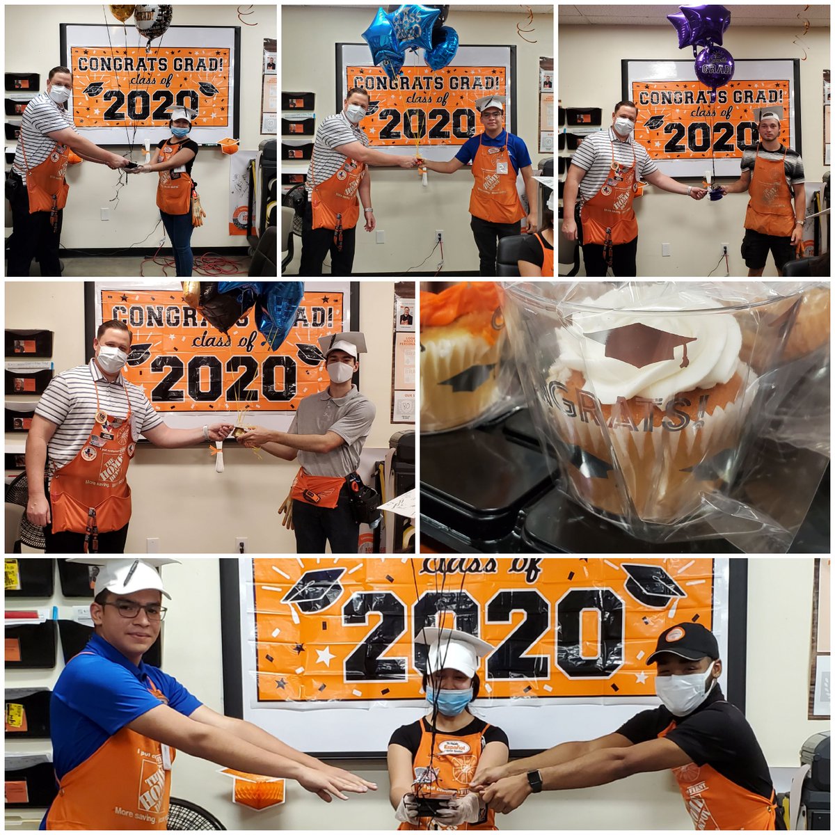 The Home Depot #6512 tweet media