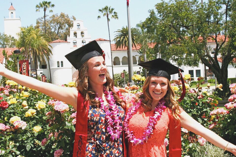 Congratulations to the Class of 2020! Want to help a recent graduate? Here's our current graduate funds: bit.ly/2M9pglW