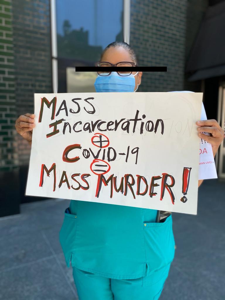 Our Rx = #ClemencyNow from @NYGovCuomo #MedTwitter #CuomoLetThemGo #FreeThemAll