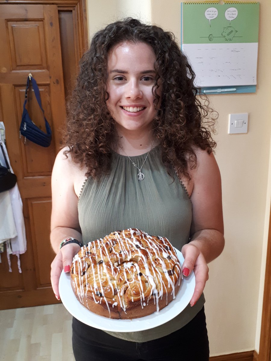 michaela_2419's tweet photo. @RobertsBakeryUK #shareyourbakes https://t.co/mgvPotlNrR