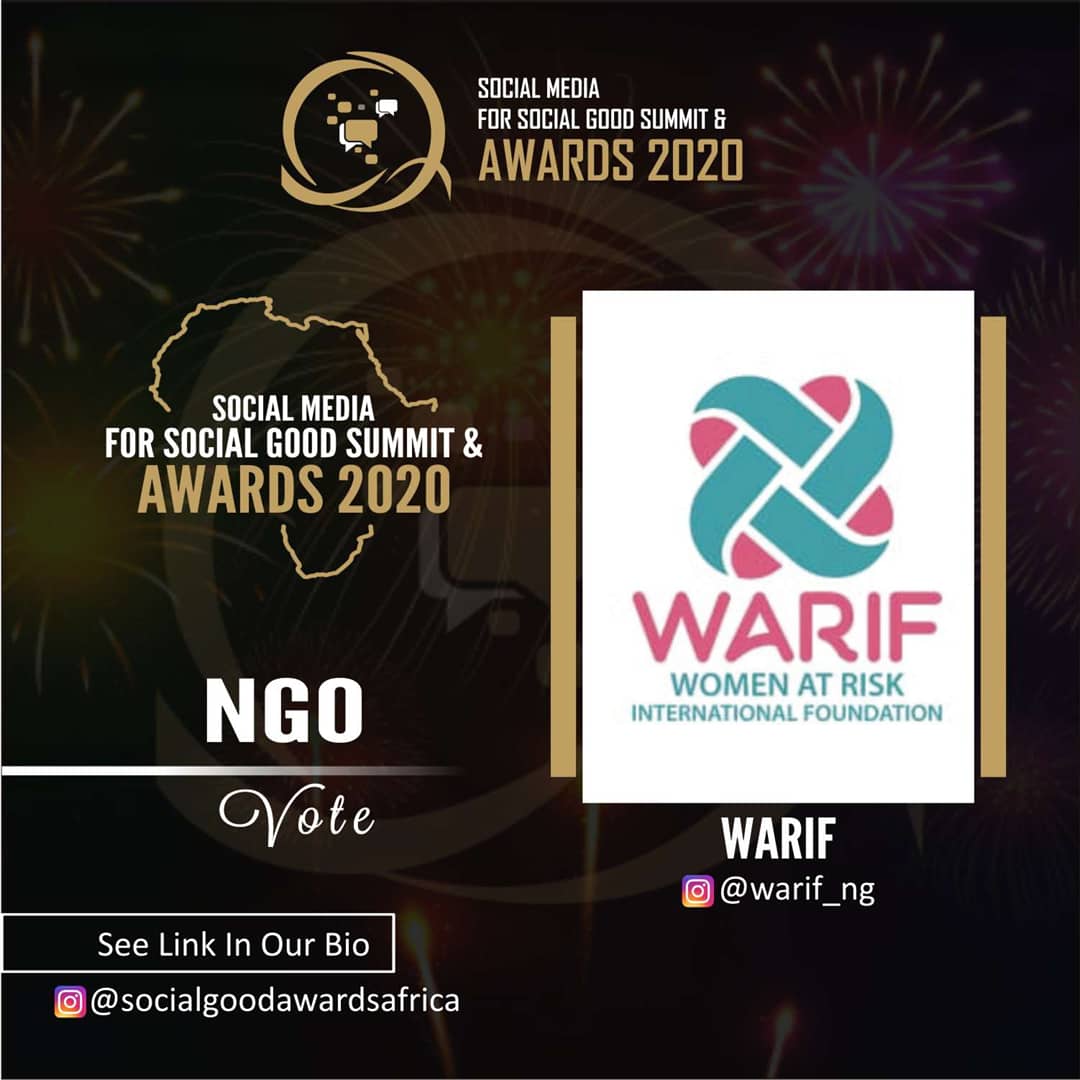 EEE_INITIATIVE's tweet photo. These Non governmental organizations have been doing fantastically well and are up for nomination as the NGO of the year

Get Up Youth Africa - @getupyouth

Donors For Africa - @DonorsForAfrica

SAF Leaders - @SAFLI_NIG

WARIF - @WARIF_NG
#socialmediaforsocialgoodsummit
#smsgsa https://t.co/hxxQ0iBXWh