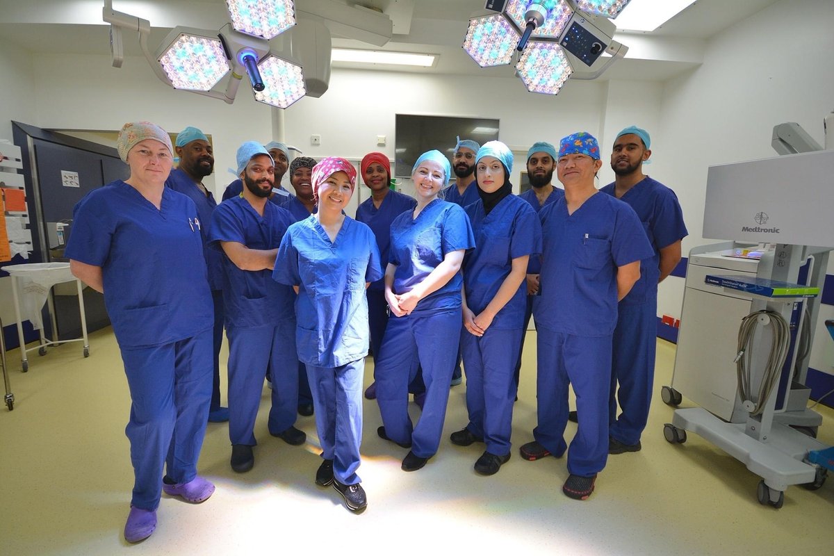 We are expanding our world-class ​Theatres team and are looking for motivated and experienced Registered Nurses (Child and Adult) and ODPs with scrub experience to join our supportive team. Check out our latest advert to apply:​ orlo.uk/wqShl