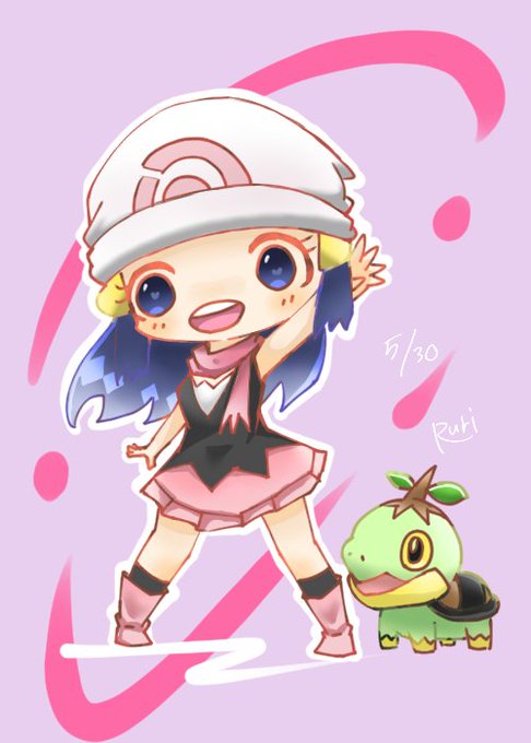 Pokhakusiroruriさんのイラストまとめ