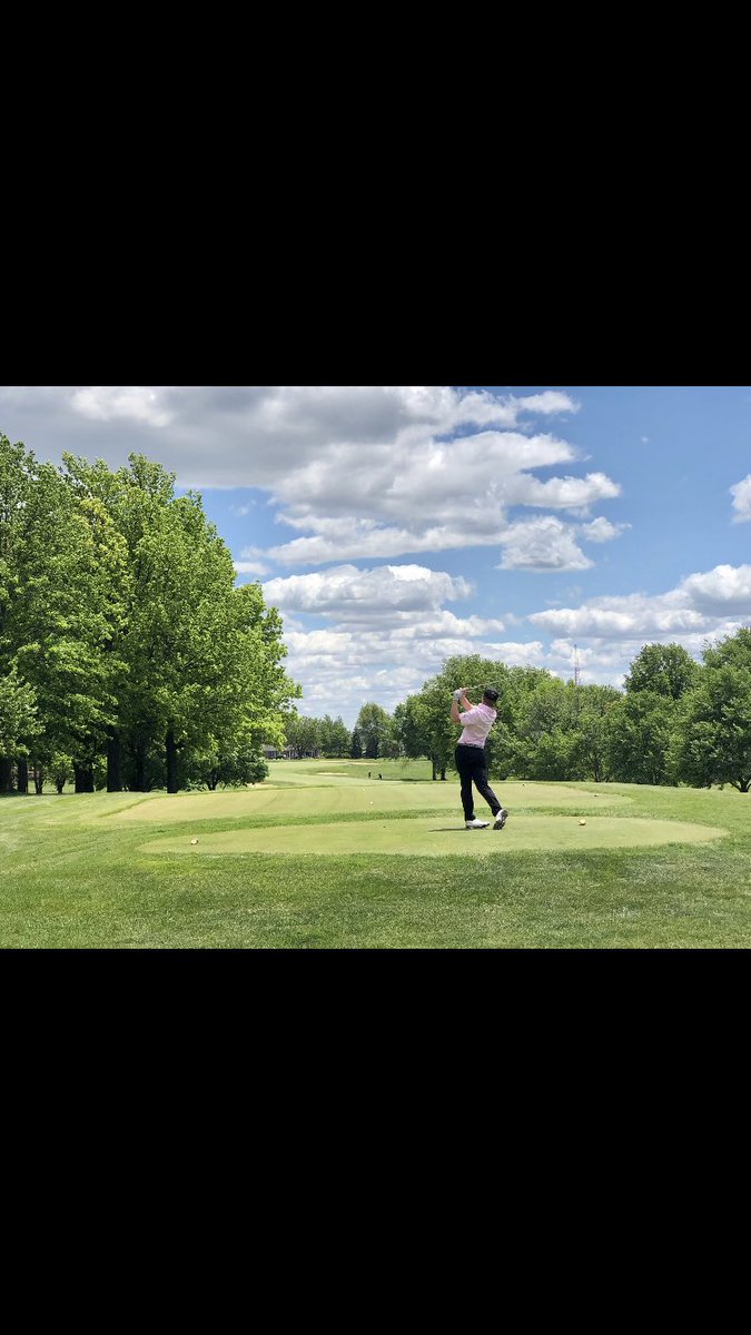 Pete Strothkamp and Matt Garside are battling on the back nine to claim the 2020 Gross Match Play Championship. #CrowValley