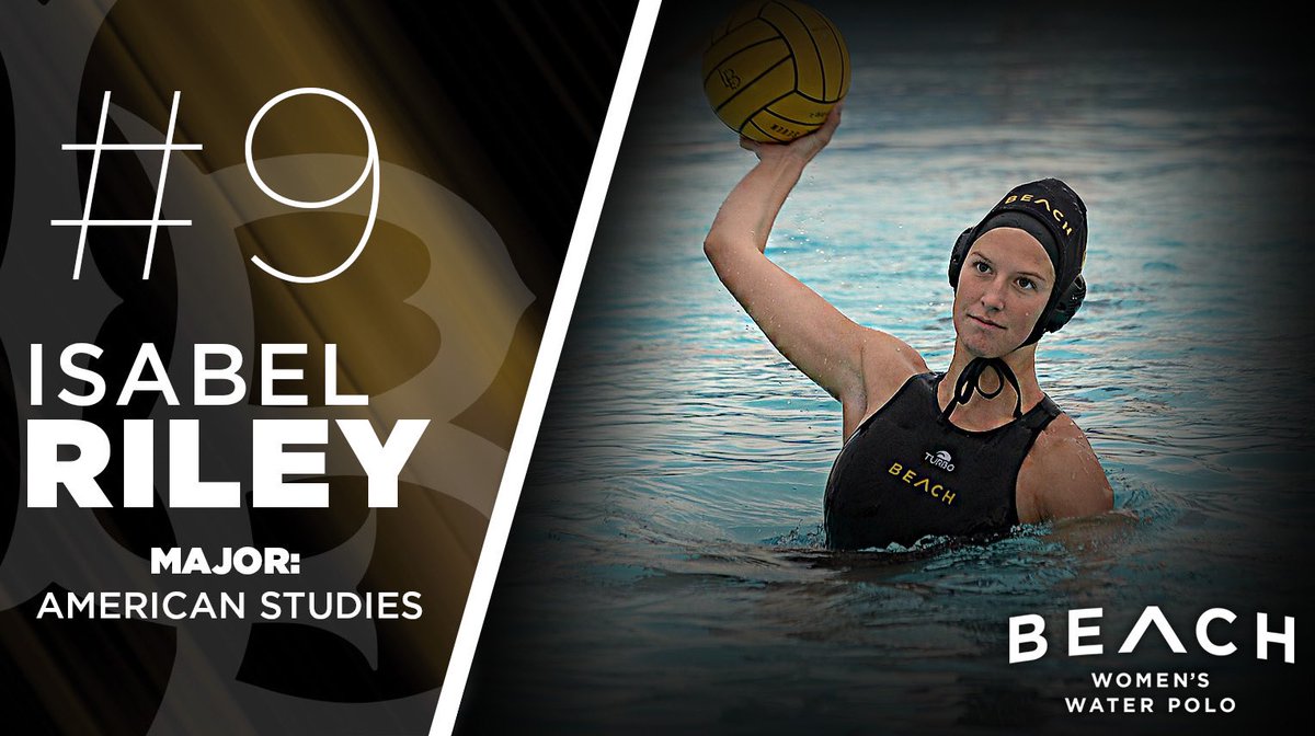 LBSUAthletics's tweet photo. Long Beach State Women’s Water Polo Seniors! #SeniorRecognitionWeek #GoBeach https://t.co/G0PS7X1IOu