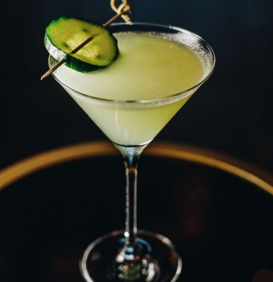 BullAndBourbon's tweet photo. Not only do we have a great selection of bourbon, but we have some delicious craft cocktails as well. #bullandbourbon https://t.co/LD92oq1Shj