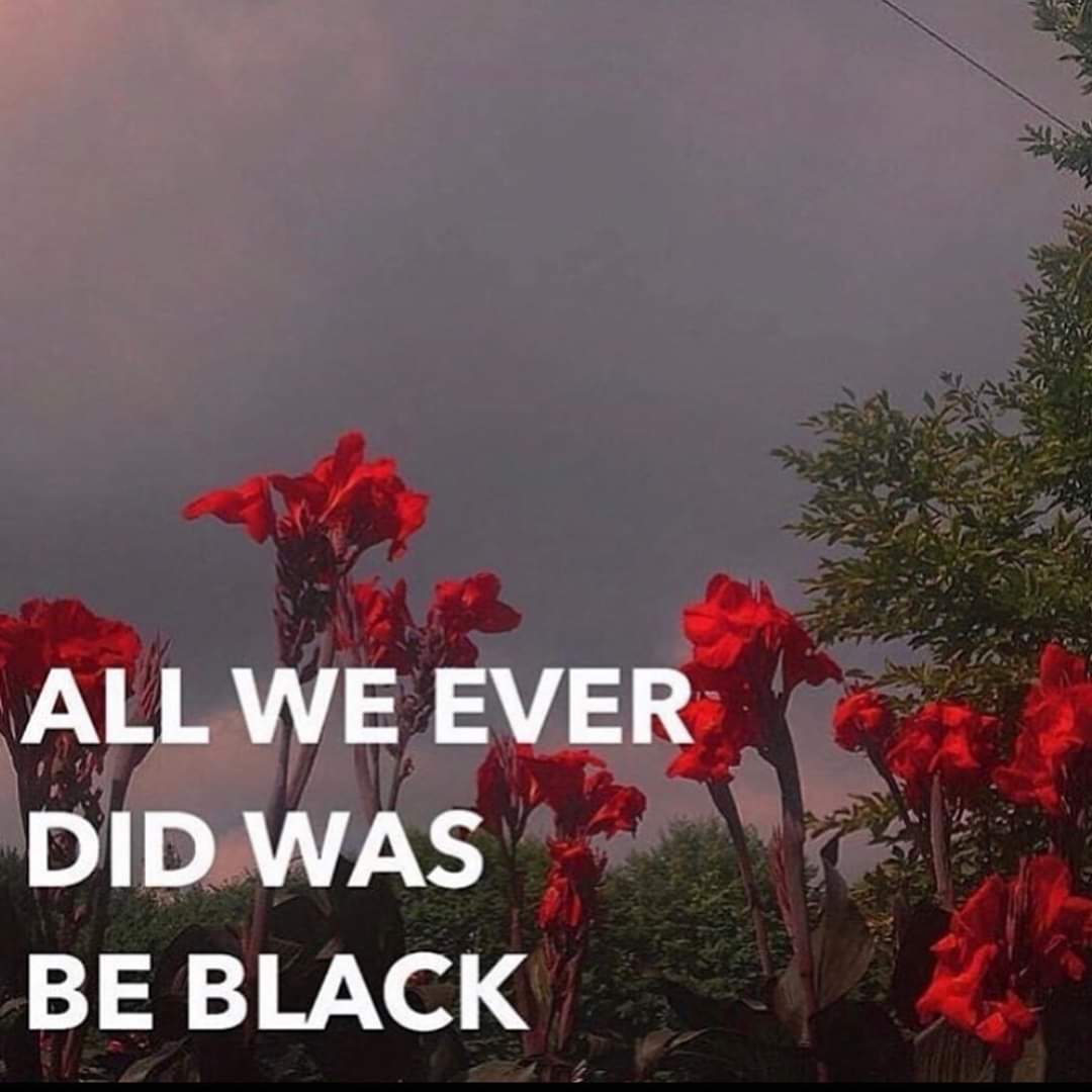 NatNeeds2Write's tweet image. I just wanna live freely in my skin. 

#BlackLivesmatter